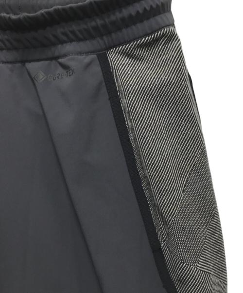 BYBORRE（バイボレ）BYBORRE (バイボレ) デザインパンツ グレー サイズ:Lの古着・服飾アイテム