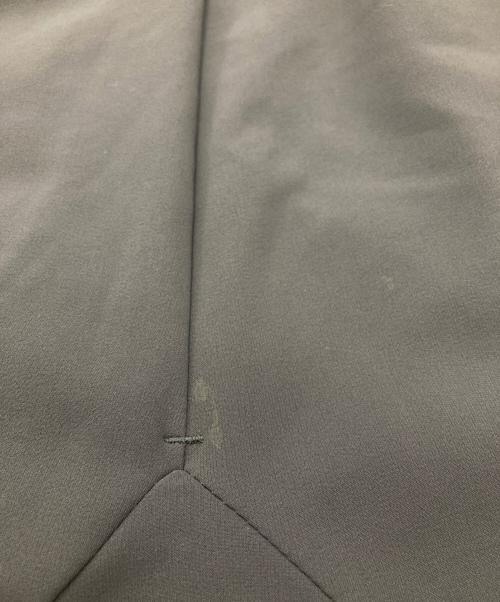 BYBORRE（バイボレ）BYBORRE (バイボレ) デザインパンツ グレー サイズ:Lの古着・服飾アイテム