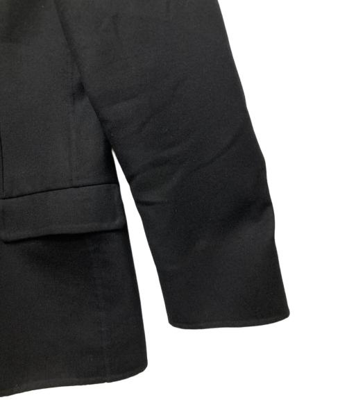 JIL SANDER（ジルサンダー）JIL SANDER (ジルサンダー) ウールテーラードジャケット ブラック サイズ:50の古着・服飾アイテム