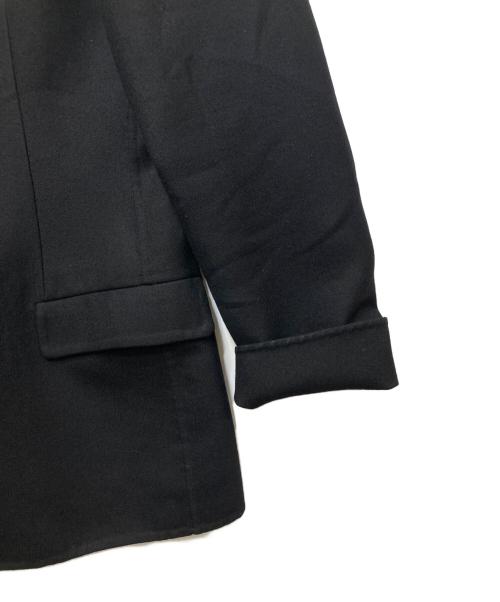 JIL SANDER（ジルサンダー）JIL SANDER (ジルサンダー) ウールテーラードジャケット ブラック サイズ:50の古着・服飾アイテム