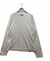 LOUIS VUITTON（ルイ ヴィトン）の古着「19SS Inside-Out Long Sleeve T-Shirt(19SS インサイドアウトロングスリーブTシャツ)　」｜ホワイト