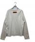 LOUIS VUITTON (ルイ ヴィトン) 19SS Inside-Out Long Sleeve T-Shirt(19SS インサイドアウトロングスリーブTシャツ)　 ホワイト サイズ:M：25000円