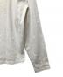 中古・古着 LOUIS VUITTON (ルイ ヴィトン) 19SS Inside-Out Long Sleeve T-Shirt(19SS インサイドアウトロングスリーブTシャツ)　 ホワイト サイズ:M：25000円
