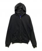 GAP YEEZYイージー ギャップ）の古着「ジップアップフーディー」｜ブラック