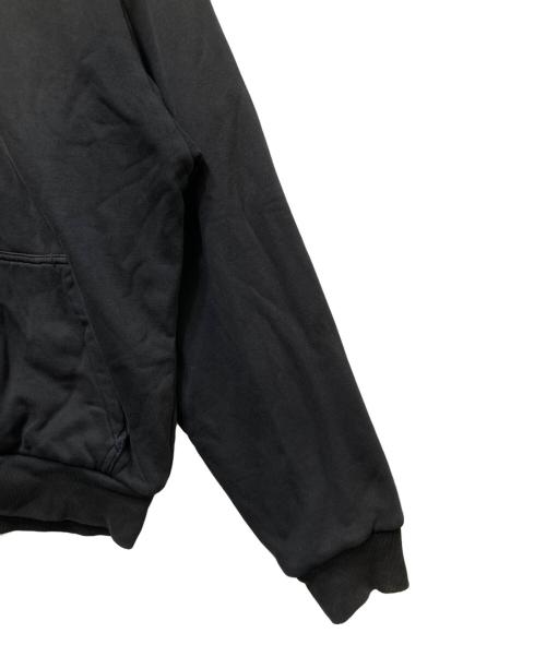 GAP YEEZY（イージー ギャップ）GAP YEEZY (イージー ギャップ) ジップアップフーディー ブラック サイズ:Mの古着・服飾アイテム