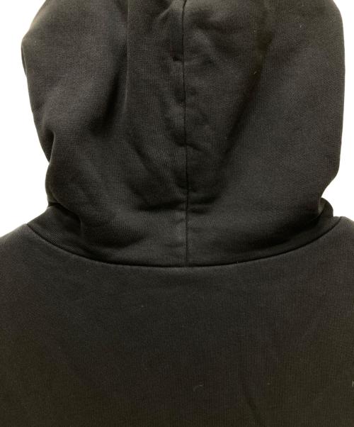 GAP YEEZY（イージー ギャップ）GAP YEEZY (イージー ギャップ) ジップアップフーディー ブラック サイズ:Mの古着・服飾アイテム