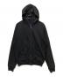 GAP YEEZY（イージー ギャップ）の古着「ジップアップフーディー」｜ブラック