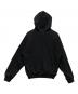 GAP YEEZY (イージー ギャップ) ジップアップフーディー ブラック サイズ:M：12000円
