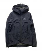 ARC'TERYXアークテリクス）の古着「BETA SL JACKET GORE-TEX(ベータSLジャケット)」｜ブラック