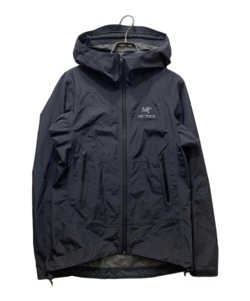 ARC'TERYX（アークテリクス）ARC'TERYX (アークテリクス) BETA SL JACKET GORE-TEX(ベータSLジャケット) ブラック サイズ:Sの古着・服飾アイテム