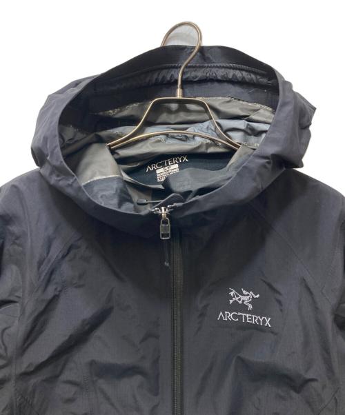 ARC'TERYX（アークテリクス）ARC'TERYX (アークテリクス) BETA SL JACKET GORE-TEX(ベータSLジャケット) ブラック サイズ:Sの古着・服飾アイテム