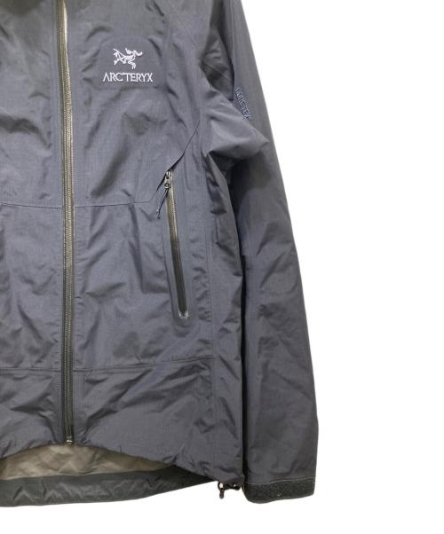 ARC'TERYX（アークテリクス）ARC'TERYX (アークテリクス) BETA SL JACKET GORE-TEX(ベータSLジャケット) ブラック サイズ:Sの古着・服飾アイテム