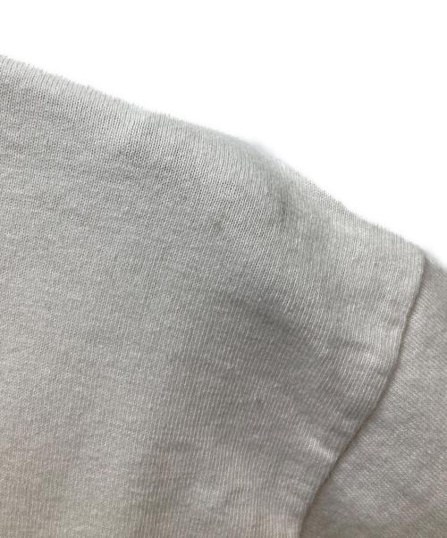 SAINT MICHAEL（セントマイケル）SAINT MICHAEL (セントマイケル) TEE/HATE SHEEP(ティー/ヘイトシープ) ホワイト サイズ:Lの古着・服飾アイテム