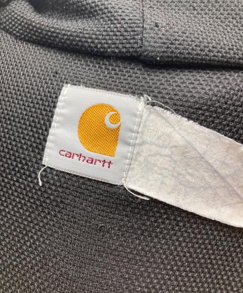 CarHartt（カーハート）CarHartt (カーハート) デニムアクティブジャケット インディゴ サイズ:実寸参照の古着・服飾アイテム