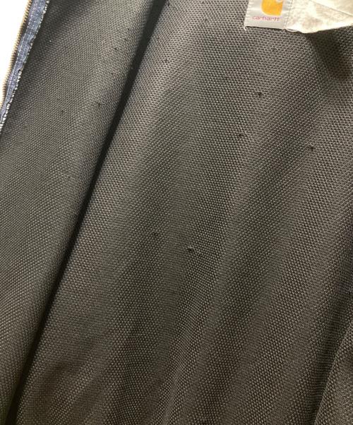 CarHartt（カーハート）CarHartt (カーハート) デニムアクティブジャケット インディゴ サイズ:実寸参照の古着・服飾アイテム