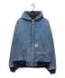 CarHartt（カーハート）の古着「デニムアクティブジャケット」｜インディゴ