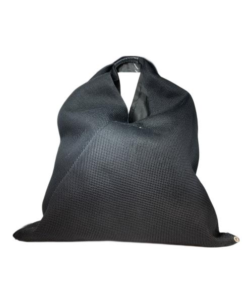 MM6 Maison Margiela（エムエムシックスメゾンマルジェラ）MM6 Maison Margiela (エムエムシックスメゾンマルジェラ) メッシュジャパニーズトートバッグ S54WD0039 PR992 ブラックの古着・服飾アイテム