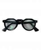 Lescaレスカ）の古着「CROWN PANTO 8mm LIMITED EDITION col 07 170本限定」｜ブラック