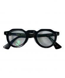Lesca（レスカ）の古着「CROWN PANTO 8mm LIMITED EDITION col 07 170本限定」｜ブラック