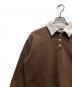 中古・古着 THE TOE (ザ・トゥー) Embankment Sweatshirt ブラウン サイズ:S：8000円