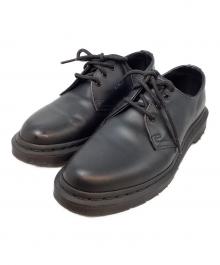 Dr.Martens（ドクターマーチン）の古着「3ホールシューズ　14345　UK5」｜ブラック