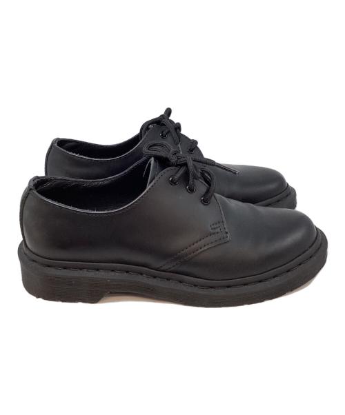 Dr.Martens（ドクターマーチン）Dr.Martens (ドクターマーチン) 3ホールシューズ　14345　UK5 ブラック サイズ:UK5の古着・服飾アイテム