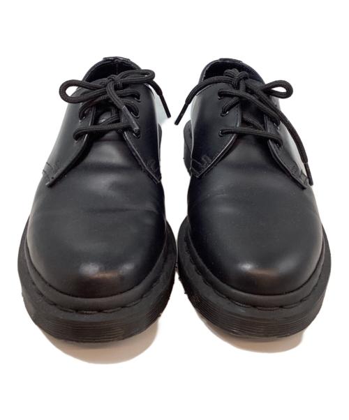 Dr.Martens（ドクターマーチン）Dr.Martens (ドクターマーチン) 3ホールシューズ　14345　UK5 ブラック サイズ:UK5の古着・服飾アイテム
