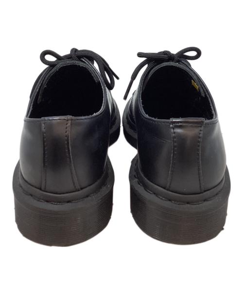 Dr.Martens（ドクターマーチン）Dr.Martens (ドクターマーチン) 3ホールシューズ　14345　UK5 ブラック サイズ:UK5の古着・服飾アイテム