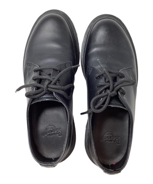 Dr.Martens（ドクターマーチン）Dr.Martens (ドクターマーチン) 3ホールシューズ　14345　UK5 ブラック サイズ:UK5の古着・服飾アイテム