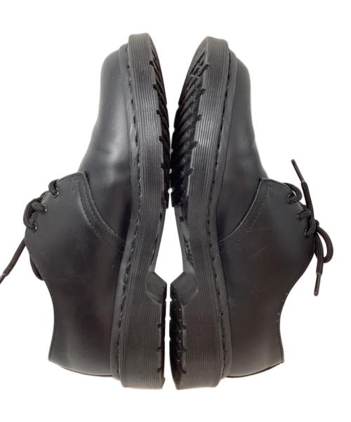 Dr.Martens（ドクターマーチン）Dr.Martens (ドクターマーチン) 3ホールシューズ　14345　UK5 ブラック サイズ:UK5の古着・服飾アイテム