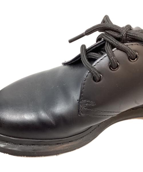 Dr.Martens（ドクターマーチン）Dr.Martens (ドクターマーチン) 3ホールシューズ　14345　UK5 ブラック サイズ:UK5の古着・服飾アイテム
