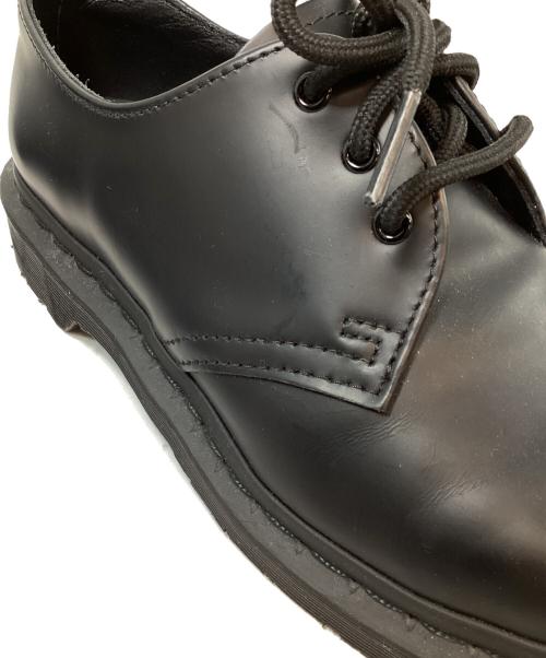 Dr.Martens（ドクターマーチン）Dr.Martens (ドクターマーチン) 3ホールシューズ　14345　UK5 ブラック サイズ:UK5の古着・服飾アイテム