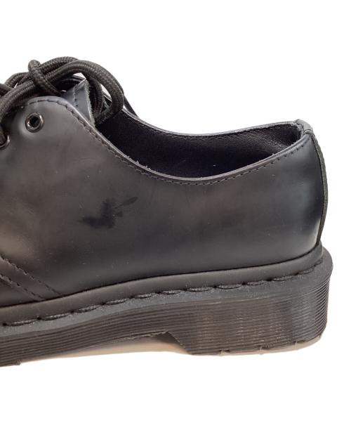 Dr.Martens（ドクターマーチン）Dr.Martens (ドクターマーチン) 3ホールシューズ　14345　UK5 ブラック サイズ:UK5の古着・服飾アイテム