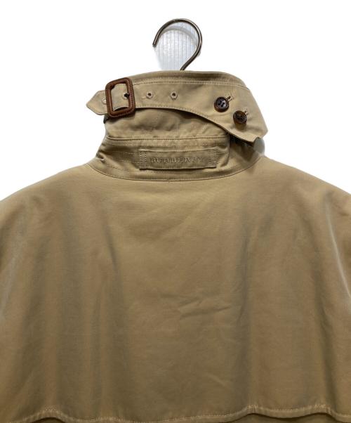 BURBERRY LONDON（バーバリーロンドン）BURBERRY LONDON (バーバリーロンドン) 裏ノヴァチェック ライナー付トレンチコート FR018-620-51 ベージュ サイズ:40の古着・服飾アイテム