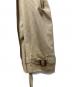 中古・古着 BURBERRY LONDON (バーバリーロンドン) 裏ノヴァチェック ライナー付トレンチコート FR018-620-51 ベージュ サイズ:40：30000円