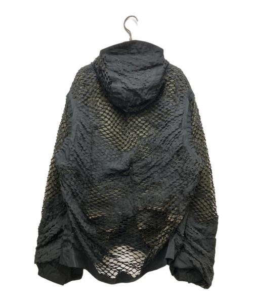 A MACHINE（エーマシン）A MACHINE (エーマシン) ミリタリージャケット ブラック サイズ:FREEの古着・服飾アイテム