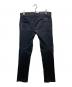 BALMAIN (バルマン) バイカーデニムパンツ ブラック サイズ:29：17000円