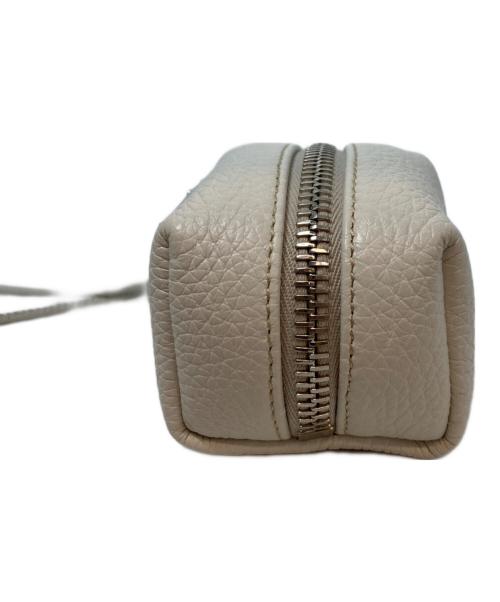 PRADA（プラダ）PRADA (プラダ) Leather Bag Charm 