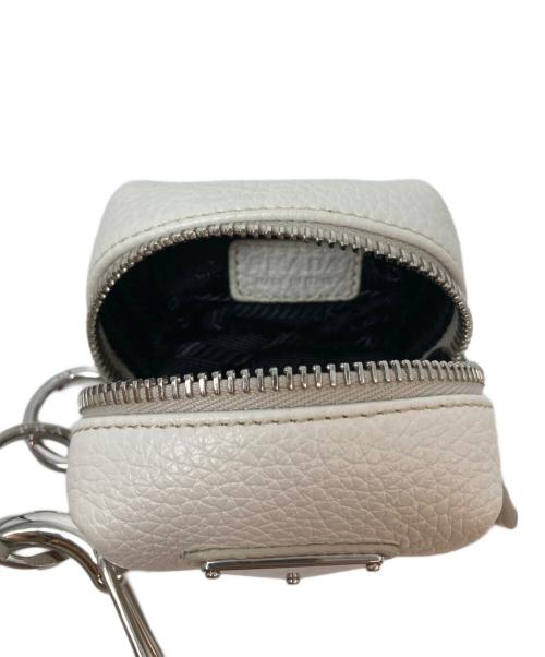 PRADA（プラダ）PRADA (プラダ) Leather Bag Charm 