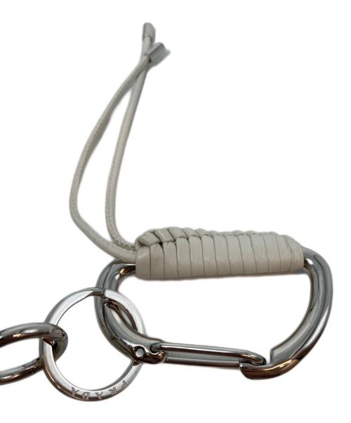 PRADA（プラダ）PRADA (プラダ) Leather Bag Charm 