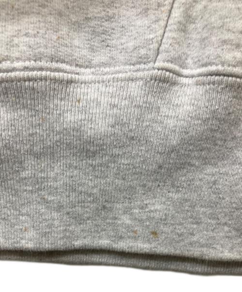 SUPREME（シュプリーム）Supreme (シュプリーム) Small Box Zip Up Hooded(スモールボックスジップアップフーデット)　 グレー サイズ:Mの古着・服飾アイテム