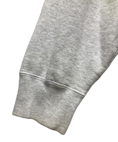SUPREME（シュプリーム）Supreme (シュプリーム) Small Box Zip Up Hooded(スモールボックスジップアップフーデット)　 グレー サイズ:Mの古着・服飾アイテム