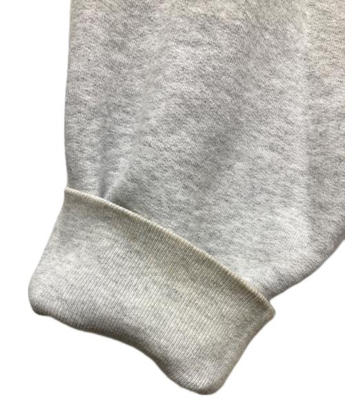 SUPREME（シュプリーム）Supreme (シュプリーム) Small Box Zip Up Hooded(スモールボックスジップアップフーデット)　 グレー サイズ:Mの古着・服飾アイテム