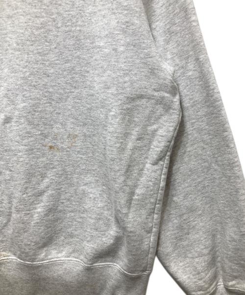 SUPREME（シュプリーム）Supreme (シュプリーム) Small Box Zip Up Hooded(スモールボックスジップアップフーデット)　 グレー サイズ:Mの古着・服飾アイテム