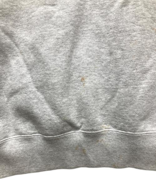 SUPREME（シュプリーム）Supreme (シュプリーム) Small Box Zip Up Hooded(スモールボックスジップアップフーデット)　 グレー サイズ:Mの古着・服飾アイテム