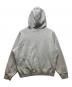 Supreme (シュプリーム) Small Box Zip Up Hooded(スモールボックスジップアップフーデット)　 グレー サイズ:M：10000円