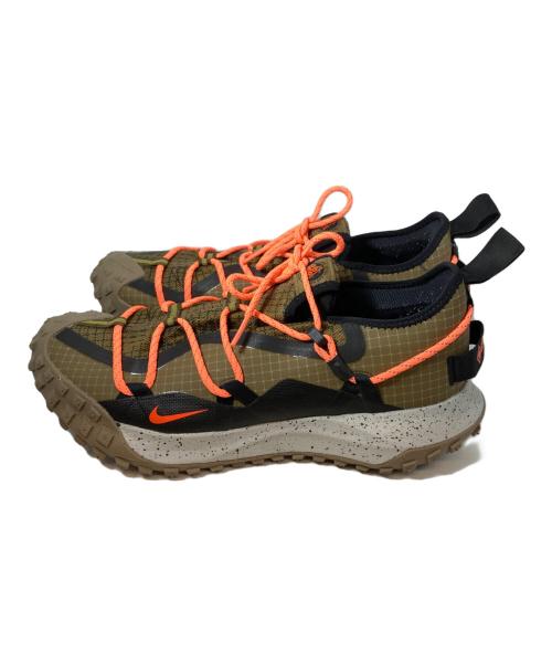 NIKE ACG（ナイキエーシージー）NIKE ACG (ナイキエーシージー) Mountain Fly Low GTX DD2861-200 カーキ サイズ:28.5の古着・服飾アイテム