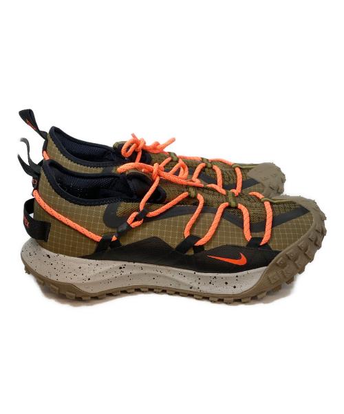 NIKE ACG（ナイキエーシージー）NIKE ACG (ナイキエーシージー) Mountain Fly Low GTX DD2861-200 カーキ サイズ:28.5の古着・服飾アイテム