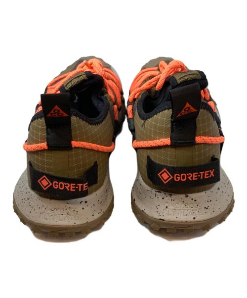 NIKE ACG（ナイキエーシージー）NIKE ACG (ナイキエーシージー) Mountain Fly Low GTX DD2861-200 カーキ サイズ:28.5の古着・服飾アイテム