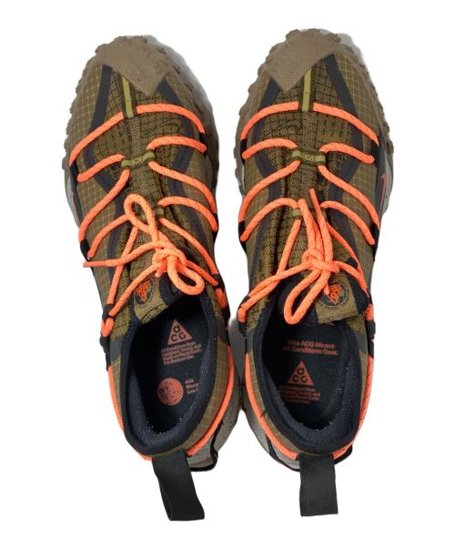 NIKE ACG（ナイキエーシージー）NIKE ACG (ナイキエーシージー) Mountain Fly Low GTX DD2861-200 カーキ サイズ:28.5の古着・服飾アイテム